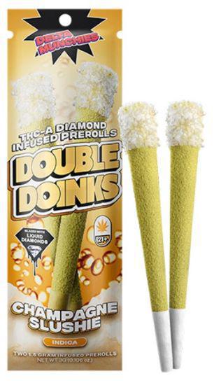 Delta Munchies - Double Doinks
