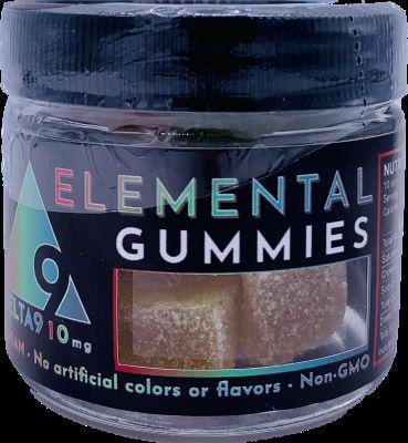 Elemental - 12mg D9 Gummies