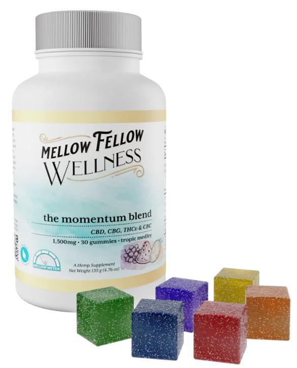 Mellow Fellow - Wellness Gummies