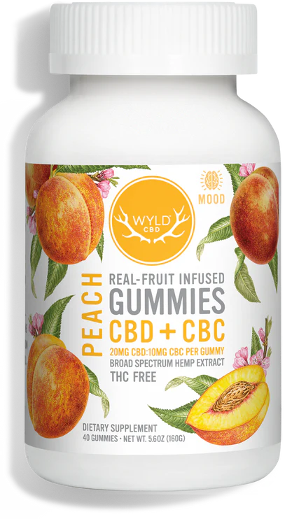 Wyld - CBD Gummies