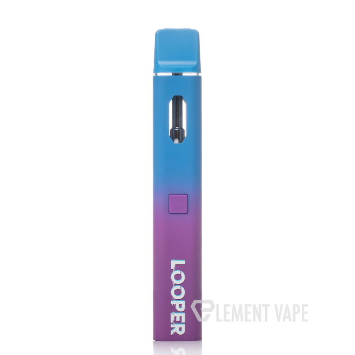 Looper Vapes Geek Bar Pulse X Disposable Vape Device - Looper 20ml Looper -  3ml Fillable Disposable Vape