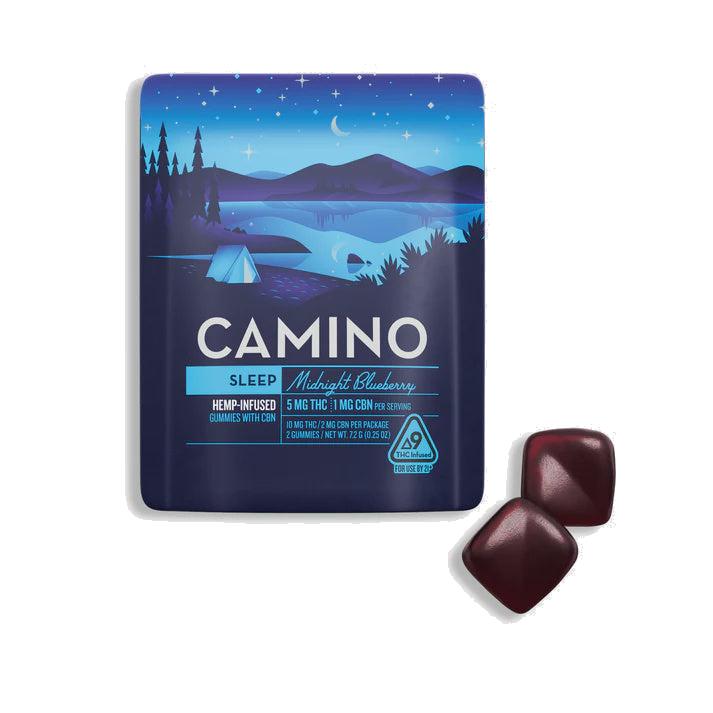 Camino - 5mg D9 Gummies