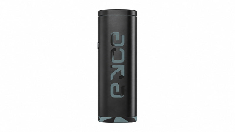 Eyce PV1 · Black — package or device on white
