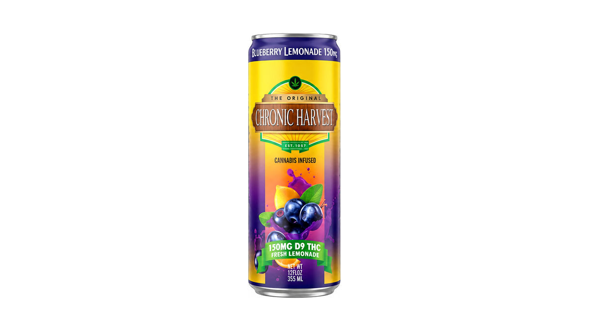 Chronic Harvest · Blueberry