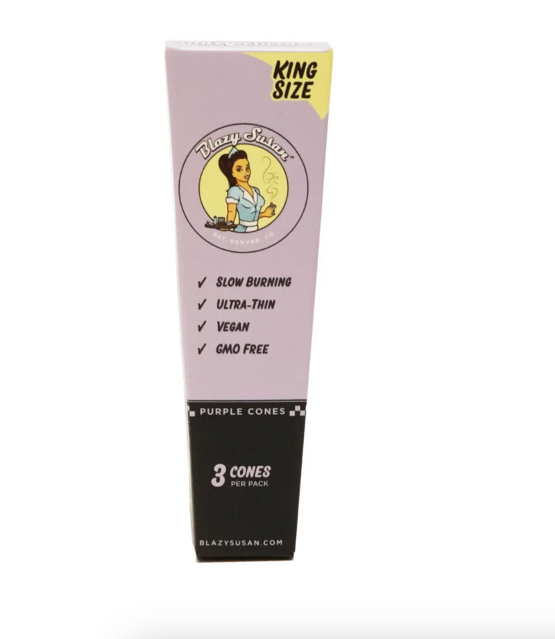 Blazy Susan - Cones