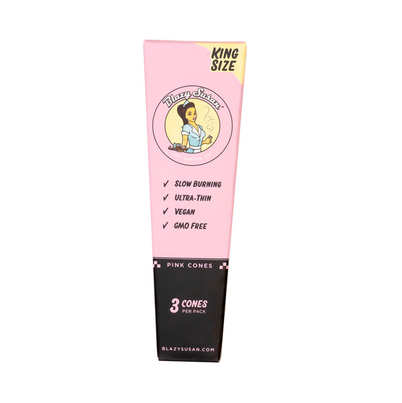Blazy Susan - Cones