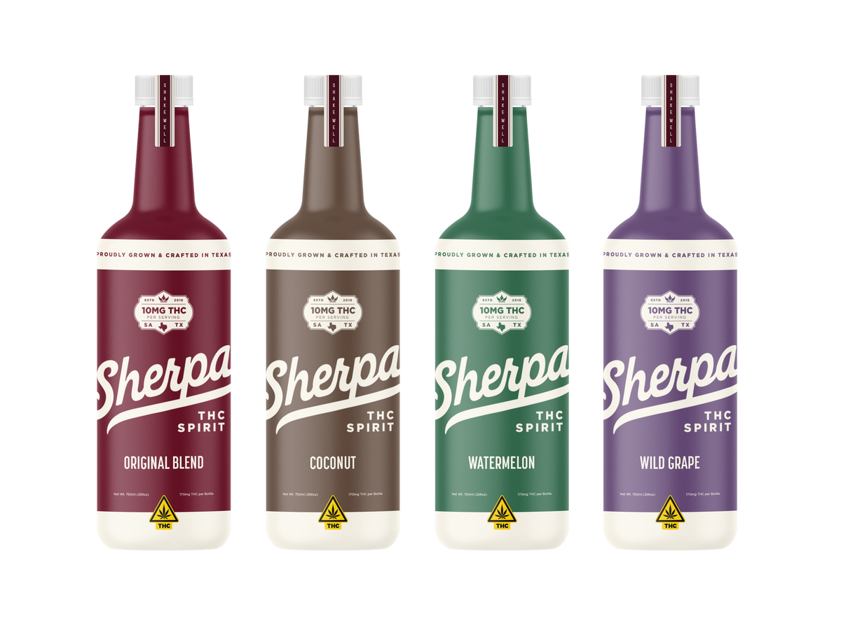 Sherpa - D9 Spirit