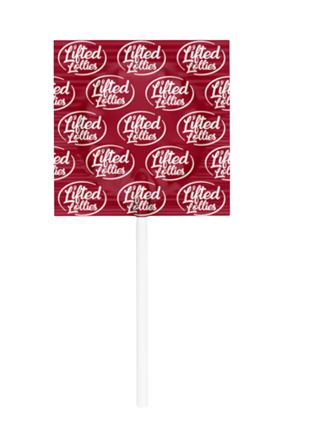 Lifted Lollies - 20mg D9 + 10mg CBD