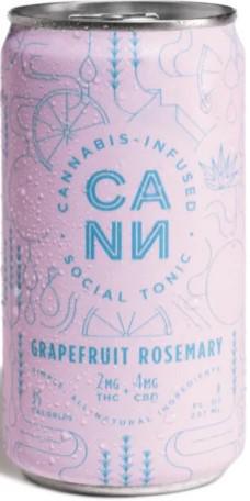 CANN Infused Tonic