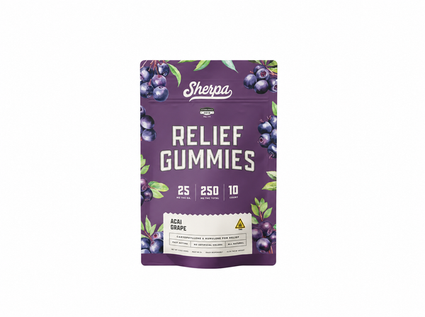 Gummies & Edibles