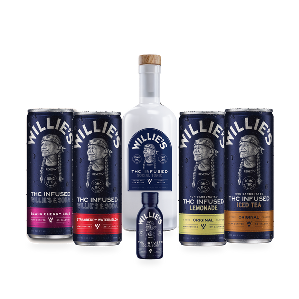 THC Drinks