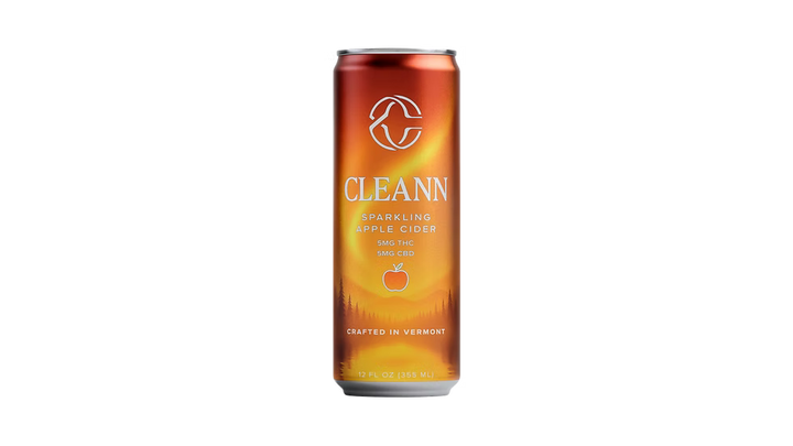 Cleann Apple Cider