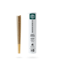 Pre Roll THCa Flower: Papaya (Indica), 1g
