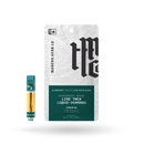 THCa Vape Cartridge Live Resin Liquid Diamonds: Lemon OG (Indica) - 1g