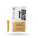 THCa Vape Cartridge Live Resin Liquid Diamonds: Pineapple Express (Hybrid) - 1g