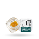 THCa Live Resin Diamonds Dab: OG Kush (Indica) - 2g