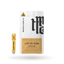Live THC Blend Vape Cartridge