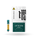 Live THC Blend Vape Cartridge