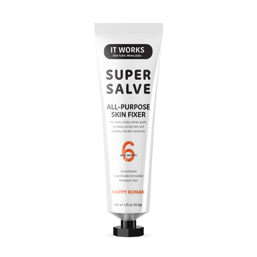 Super Salve: All-Purpose Skin Fixer, 1.25oz