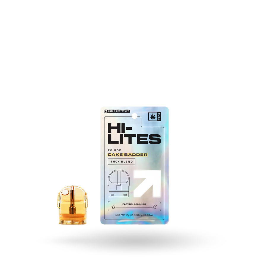 Hi-Lites THCa Pod Refill