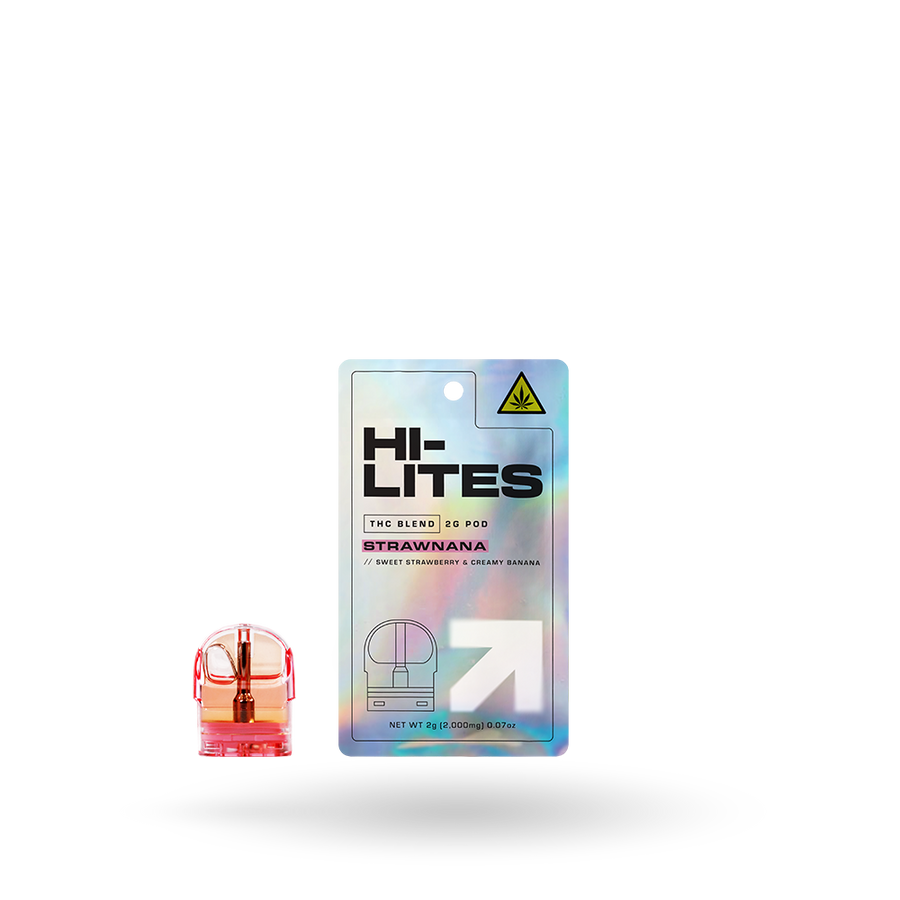 THC Blend Pod Refill