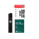 THCa Disposable Live Resin Liquid Diamonds, GMO (Indica), 1g
