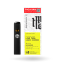 THCa Disposable Live Resin Liquid Diamonds: Jack Herer (Sativa) - 1g