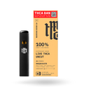 THCa Live Resin Disposable Uncut: Dogwalker (Hybrid) - 1g