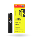 THCa Live Resin Uncut Disposable