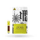 THCa Rosin Vape Cartridge: Tropicana Cherry (Sativa), 1g