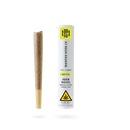 Pre Roll THCa Flower: Sour Diesel (Sativa), 1g
