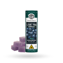 Live Resin THC Gummies