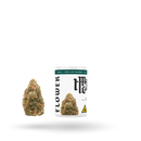 THCa Flower: Cadillac Rainbow (Indica), 1/8oz