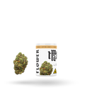 THCa Flower: Cotton Candy Z (Hybrid), 1/8oz