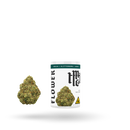 THCa Flower: Glitterbomb (Indica), 1/8oz
