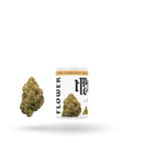 THCa Flower: Rainbow Runtz (Hybrid), 1/8oz