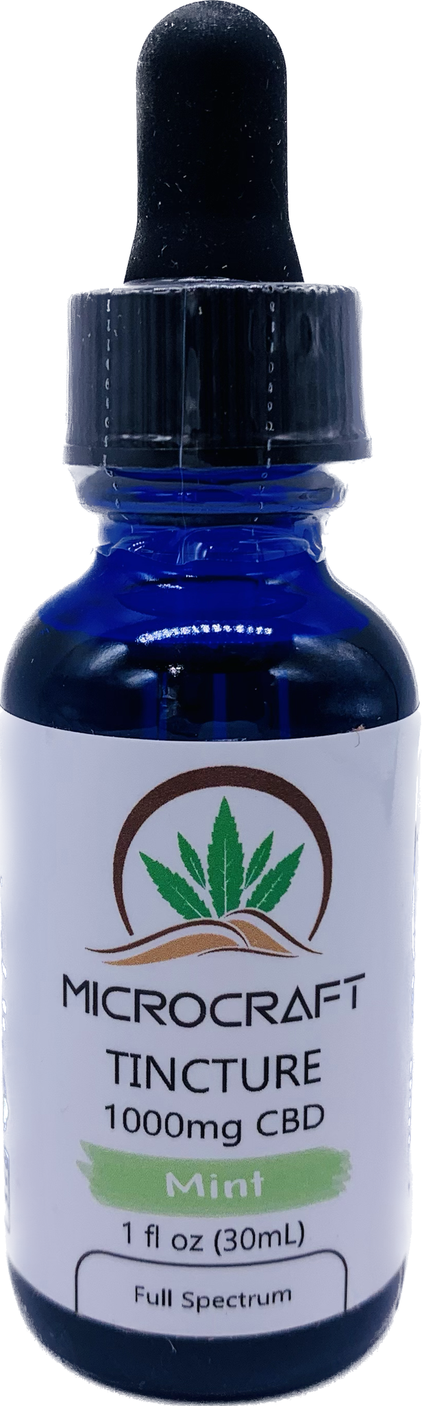 MicroCraft - CBD Tinctures