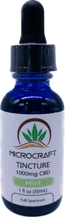 MicroCraft - CBD Tinctures