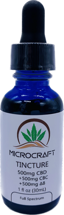 MicroCraft - CBC Tinctures
