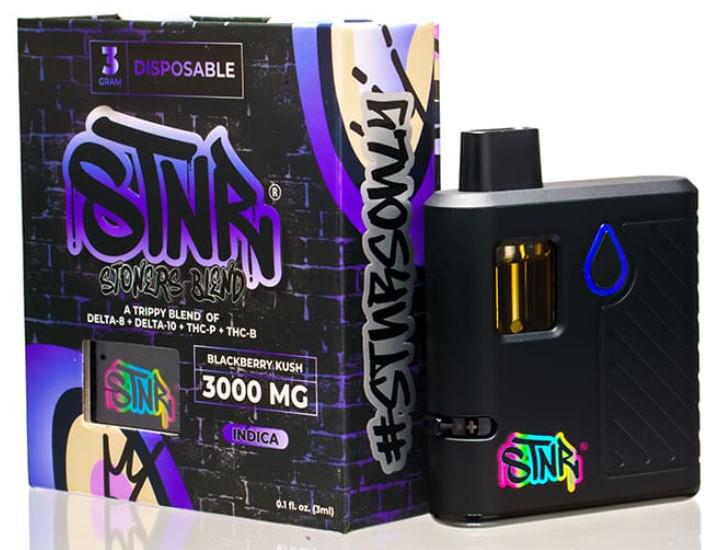 STNR - 3g Disposables