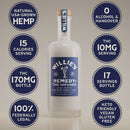 Willie's Remedy - Social Tonic