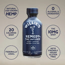 Willie's Remedy - Social Tonic