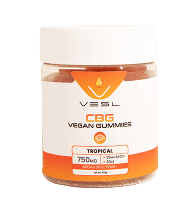 VESL - CBG Gummies