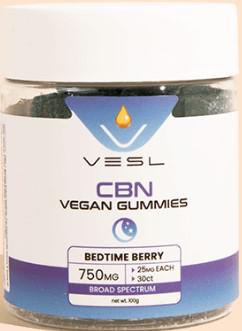 VESL - CBN Gummies