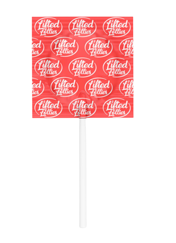 Lifted Lollies - 20mg D9 + 10mg CBD