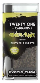 Twenty One Cannabis - One Hitter Pack