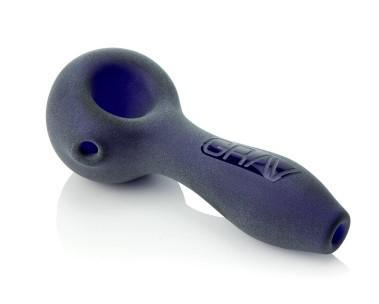 Grav - Sandblasted Spoon