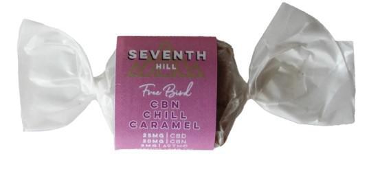 Seventh Hill - Caramels