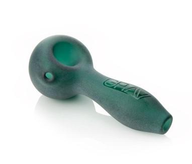 Grav - Sandblasted Spoon