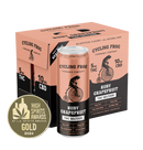 Cycling Frog Seltzers - 5mg D9: 10mg CBD